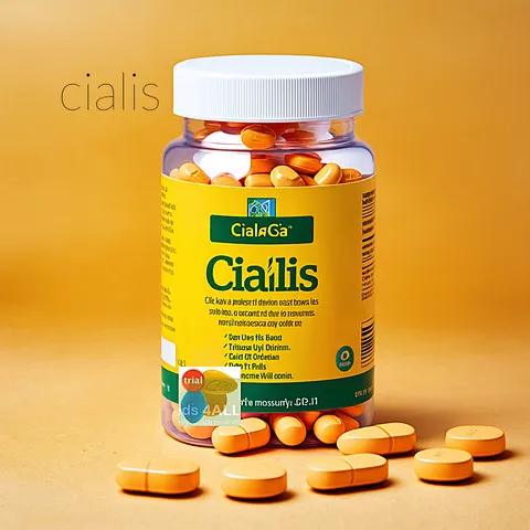 Cialis receta medica